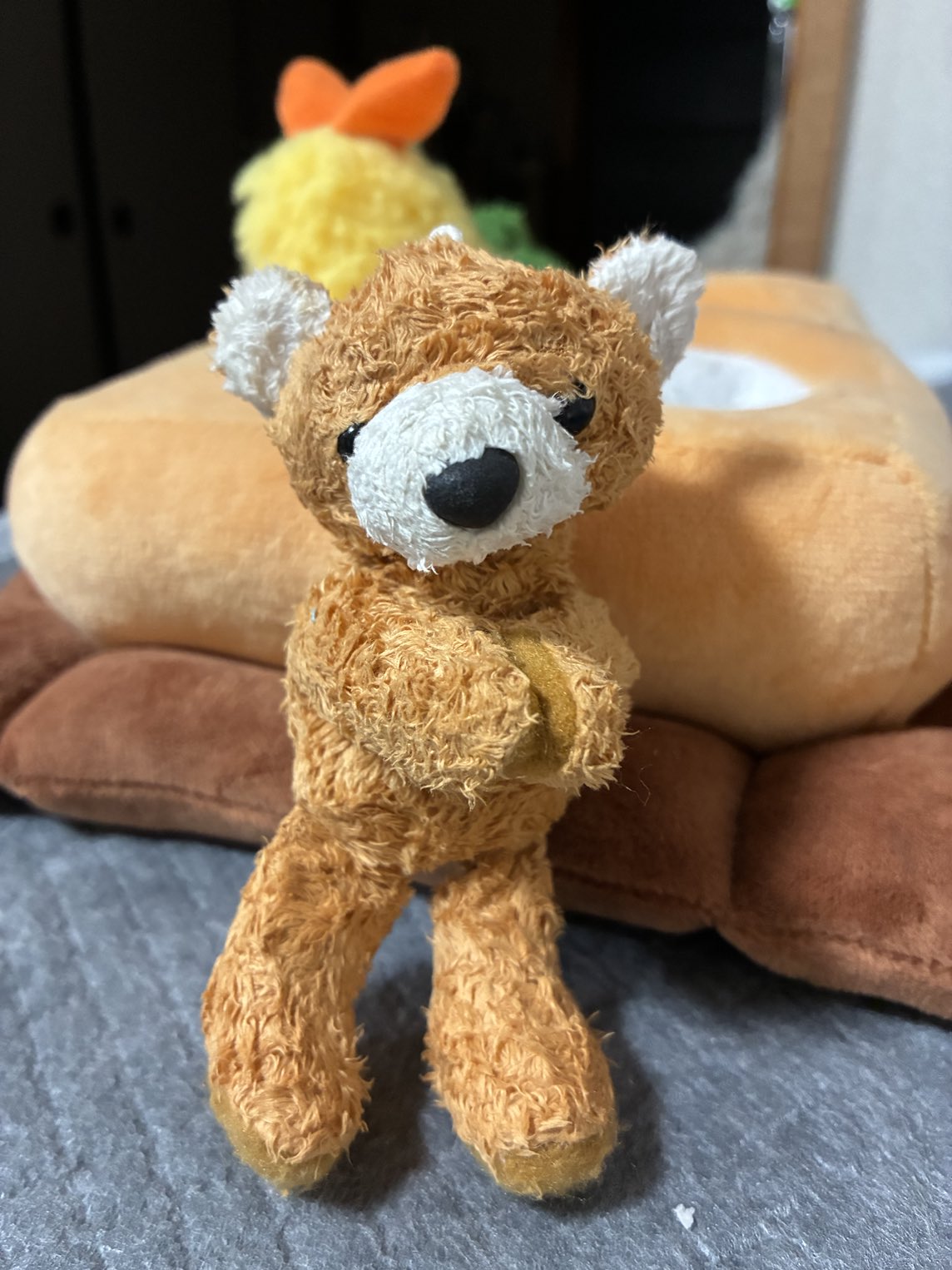 暇人の出品者　クマさん クマさんとかぞえよう：おもちゃ：百町森