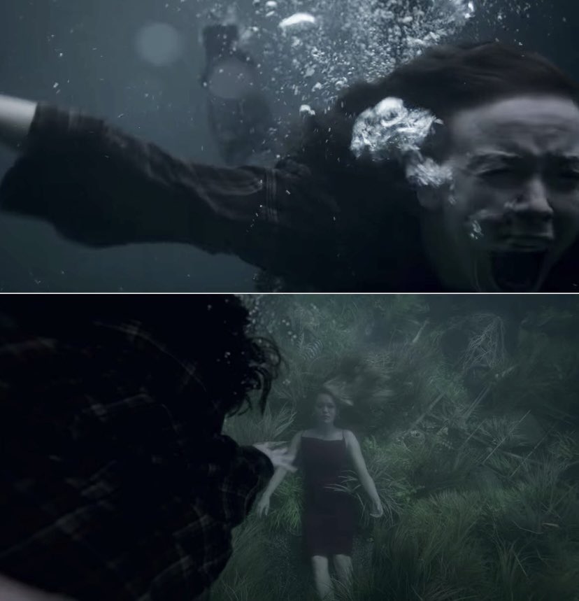 she’s got a way               she got away