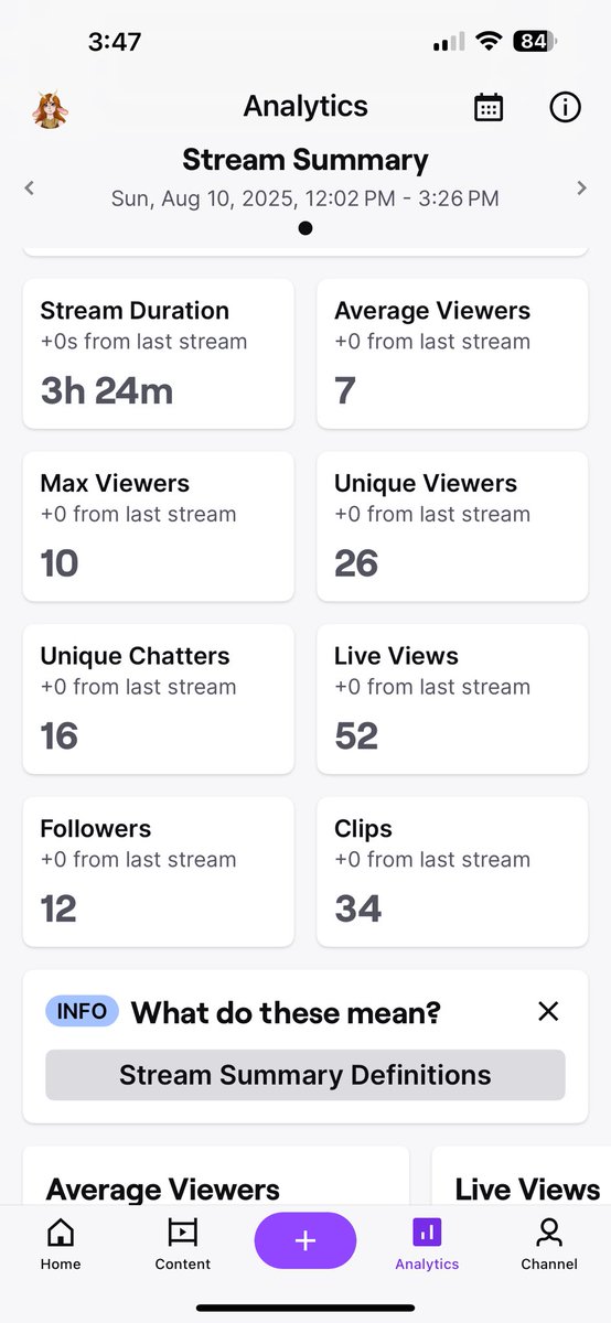 Clementine🍊🐛 HIATUS tweet media