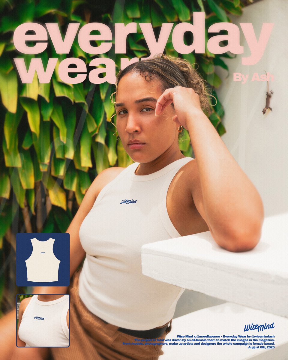 Wise Mind Movement tweet media