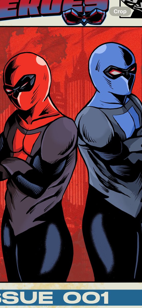 Life Imitates art or however the saying goes