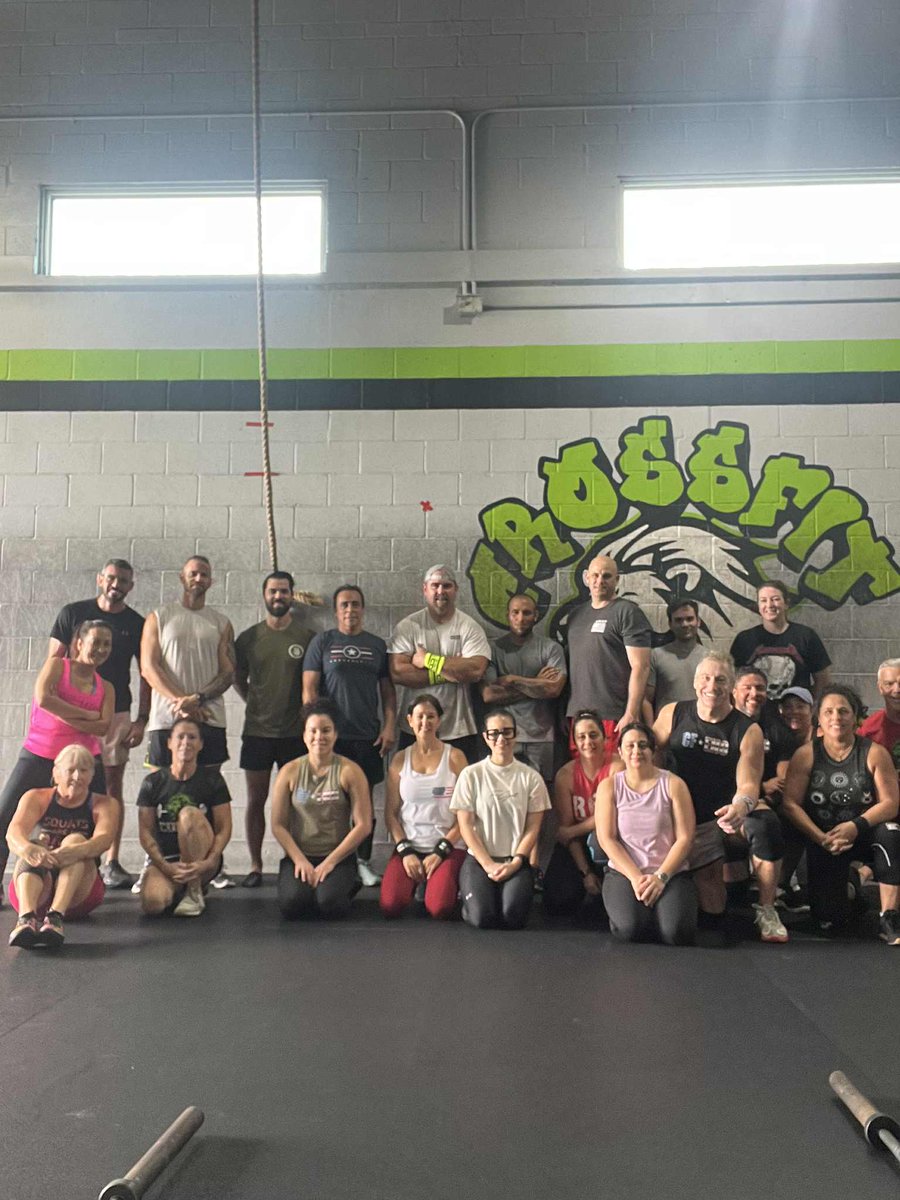 Crossfit ENG tweet media