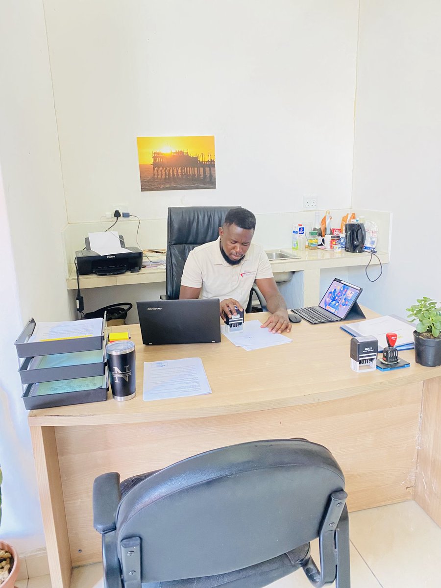 Working on Orders for Botswana 🇧🇼.  <a href="/RoofTech_Nam/">RoofTech</a> .