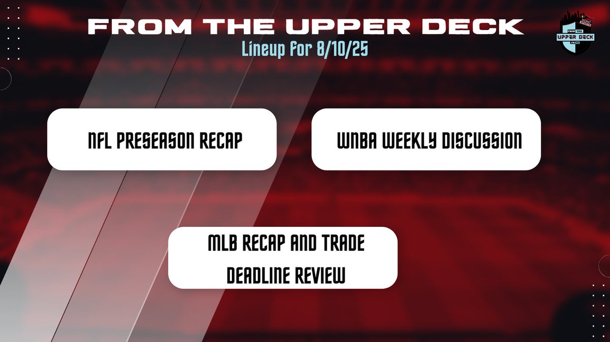 WONC Sports (@woncsports) on Twitter photo After a week, off the crew is back for another week ready to talk about the NFL Preseason starting with a crazy highlight, the WNBA weekly recap and discussions, as well as going over MLB's trade deadline a week after. Make sure to catch that and more at 6pm on <a href="/wonc891/">WONC-FM 89.1</a>! After a week, off the crew is back for another week ready to talk about the NFL Preseason starting with a crazy highlight, the WNBA weekly recap and discussions, as well as going over MLB's trade deadline a week after. Make sure to catch that and more at 6pm on <a href="/wonc891/">WONC-FM 89.1</a>!