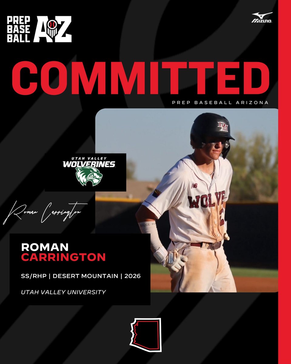 Prep Baseball Arizona tweet media