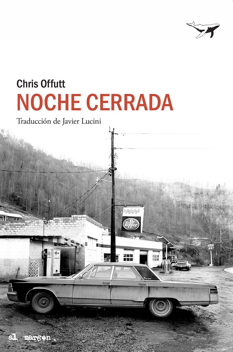 Jordi Remolins (@jordiremolins) on Twitter photo NOCHE CERRADA de Chris Offutt
Novel·lassa de vides derrotades, d'un territori inhòspit, de la puta vida.
Gràcies <a href="/sajalin_ed/">Sajalín editores</a> NOCHE CERRADA de Chris Offutt
Novel·lassa de vides derrotades, d'un territori inhòspit, de la puta vida.
Gràcies <a href="/sajalin_ed/">Sajalín editores</a>