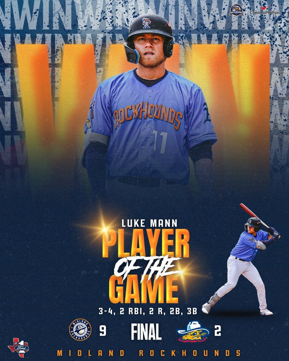 Ending the Homestand with a W!