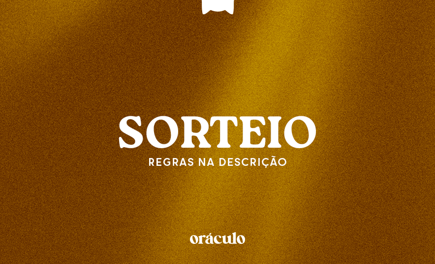 Clube do Oráculo 🔮📚 tweet media