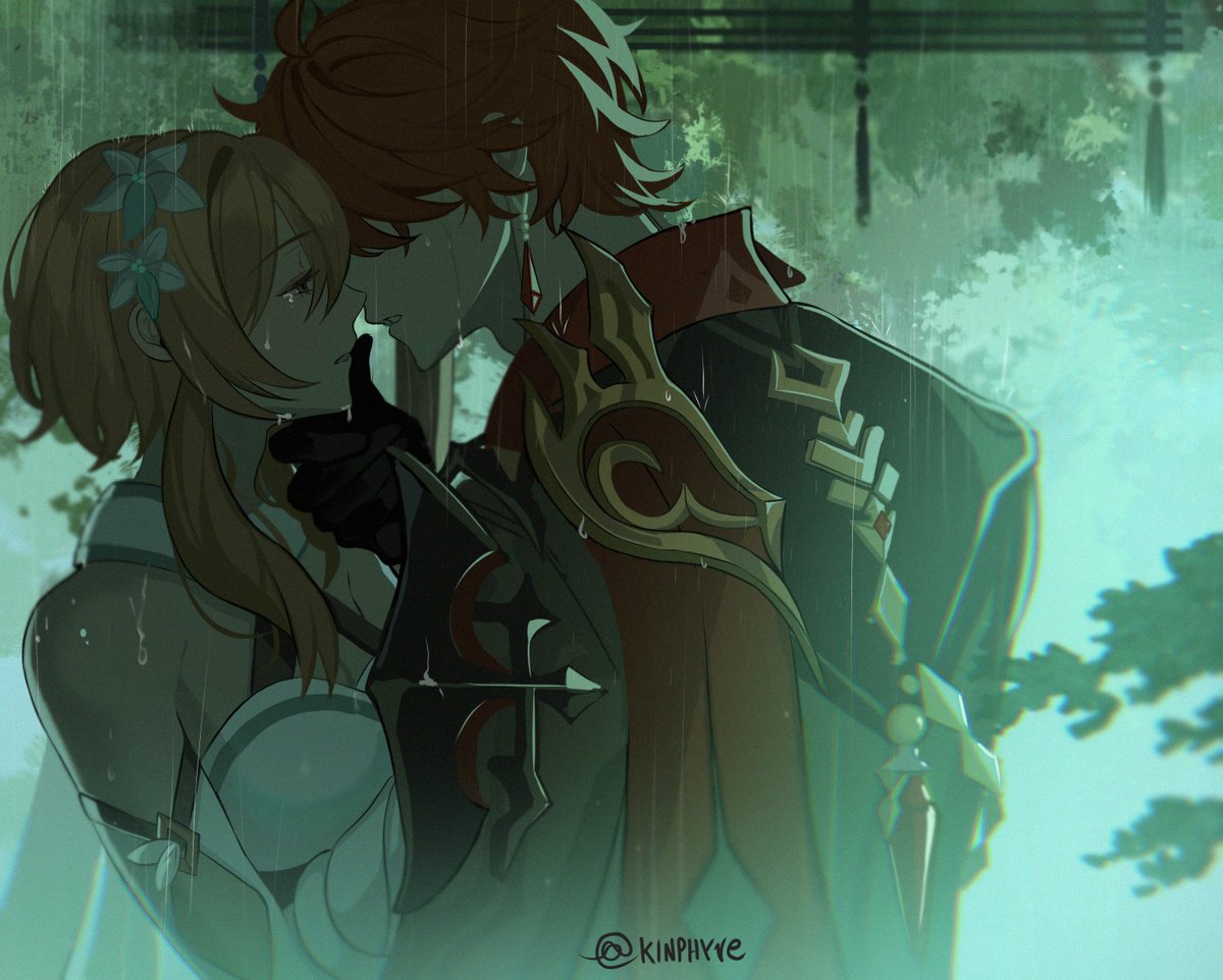 "Please..."
#chilumi
