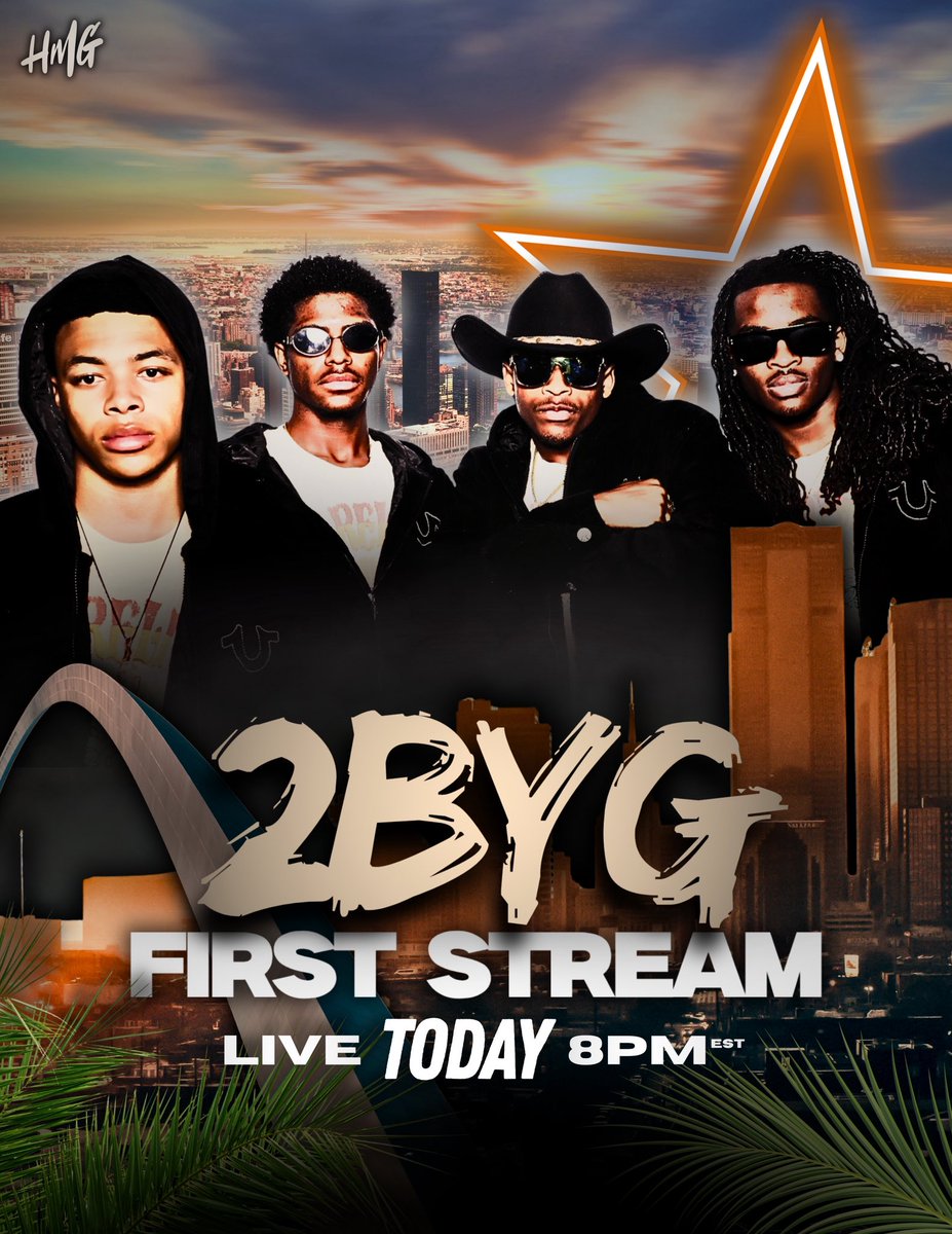 TONIGHT 8pm est!!!
 twitch.tv/2byg