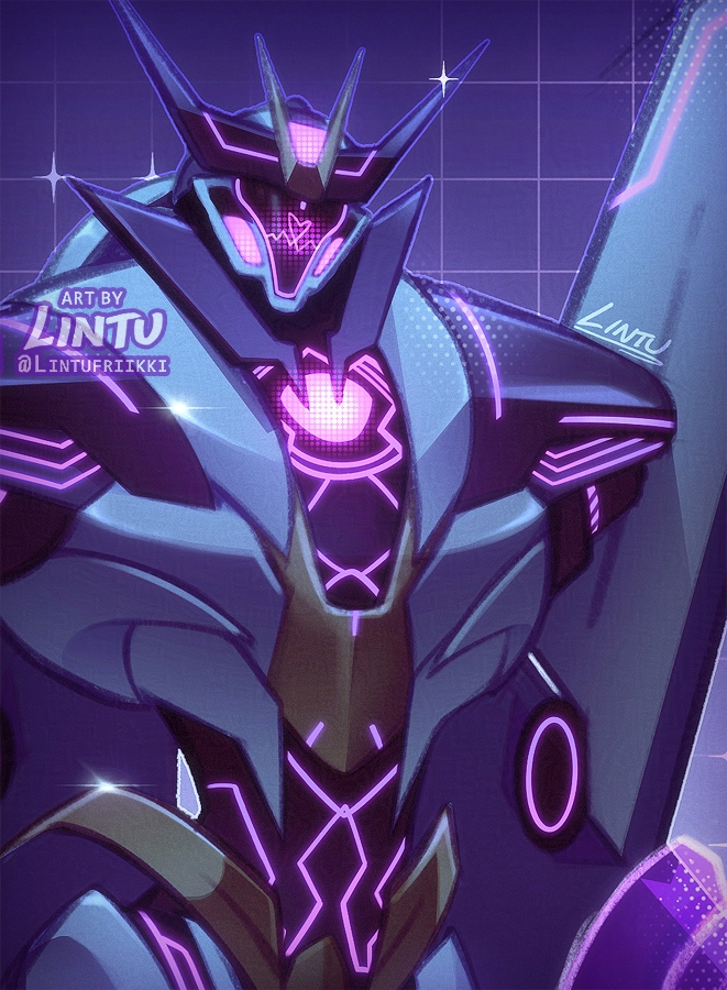 ✨ superior ✨
made it more like a shiny veil 💖
#transformers #soundwave #maccadam