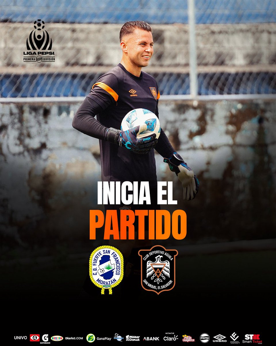 cdaguilaoficial's tweet photo. ¡Inició el partido en el Correcaminos!
#FUER 🆚 #AGUI
#SiempreÁguila #Jornada5
#VamosÁguila
#ElMásGrande https://t.co/dfNT1Tygvy
