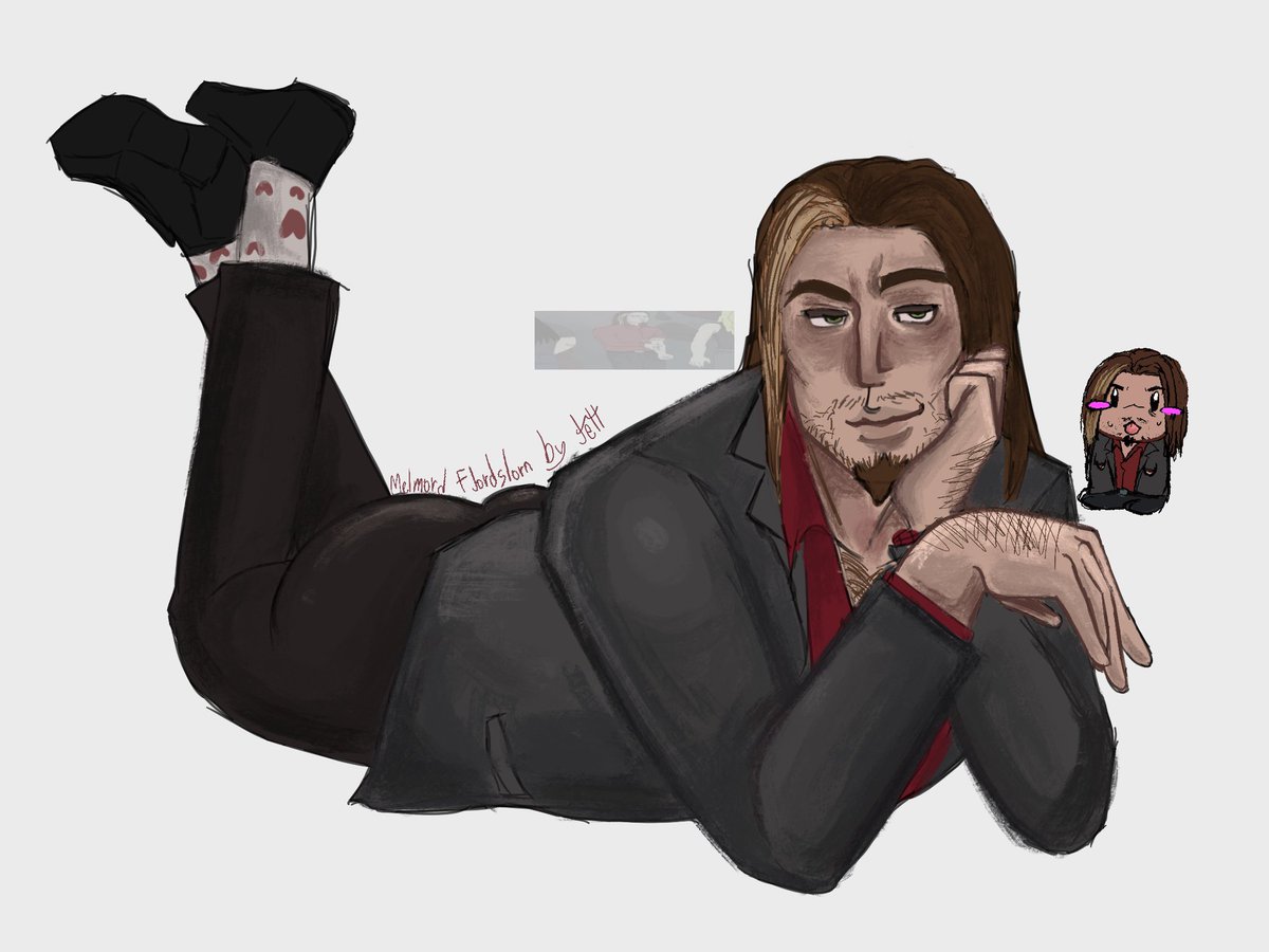 MrRottenBurgrr's tweet photo. ;p #metalocalypse #Melmordfjordslorn #fanart https://t.co/X9JnIKTCbN