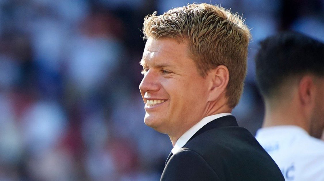 ‼️🎙️Thomas Frank on Johan Lange, Tottenham and the summer transfer window:

"Obviously we are signing players here where the processes in Brentford, I'm not saying they were better, I think they're very good.

I think that Johan and his team is doing a top job, top, but just for