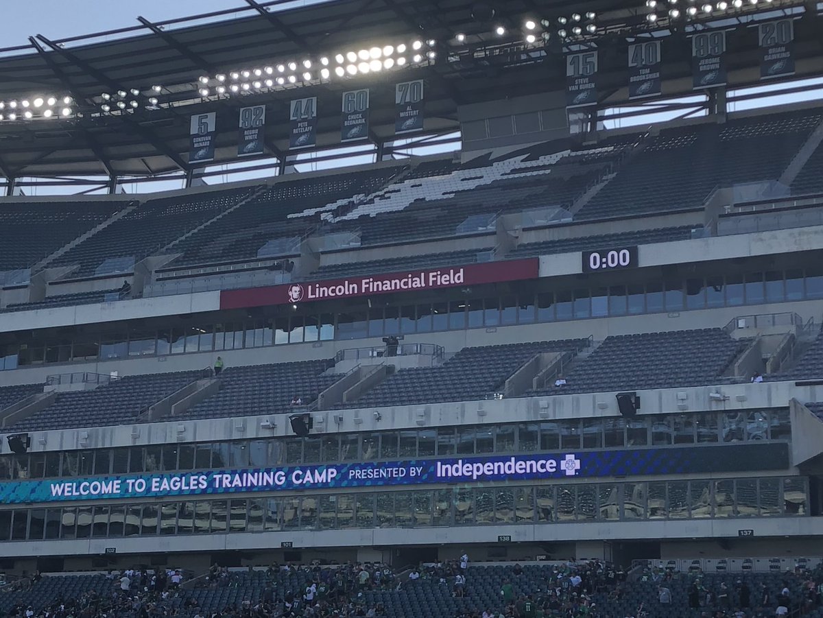 My annual pilgrimage, except this time we’re Super Bowl Champions. #FlyEaglesFly