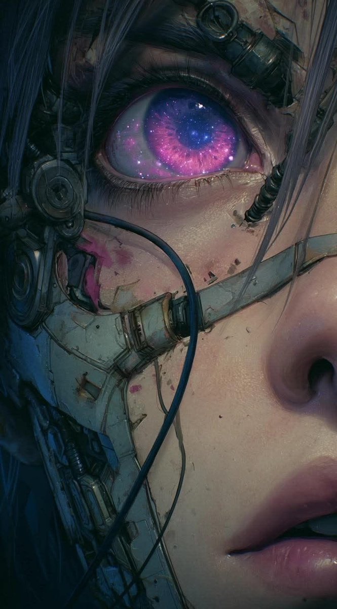 cybergrim's tweet image. GROK has gotten extremely powerful with this last update . Turn any picture into a video with just a tap.
#grokvideo #grok #AIart