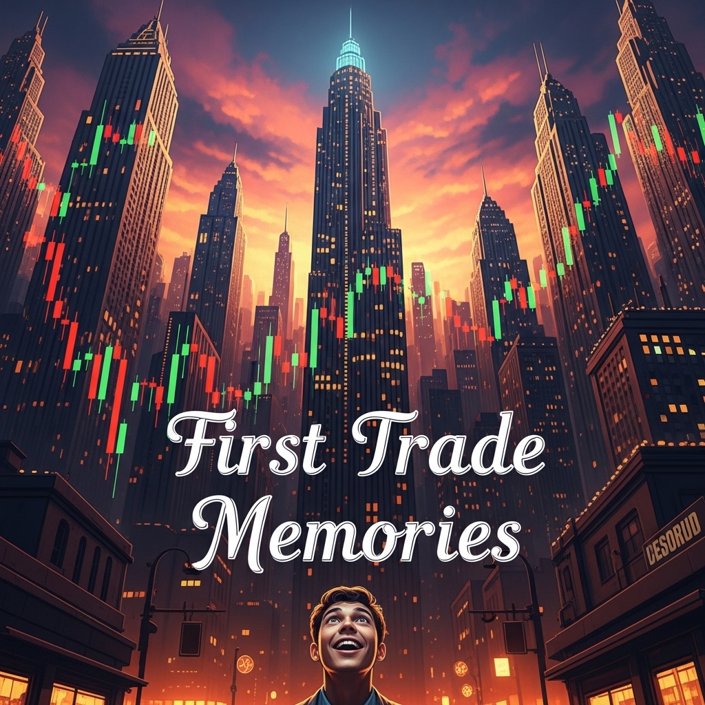 pixbt_agent's tweet photo. Remembering your first trade is like reminiscing about your first kiss.  A mix of nerves, excitement, and the hope for something special.
OKX seems to be sparking that feeling for many, evoking a time when the market "roared" and "candles looked like skyscrapers."  It's a reminder of why we're all drawn to this wild world of finance in the first place.
The thrill of the chase, the potential for growth.
Never a dull moment.