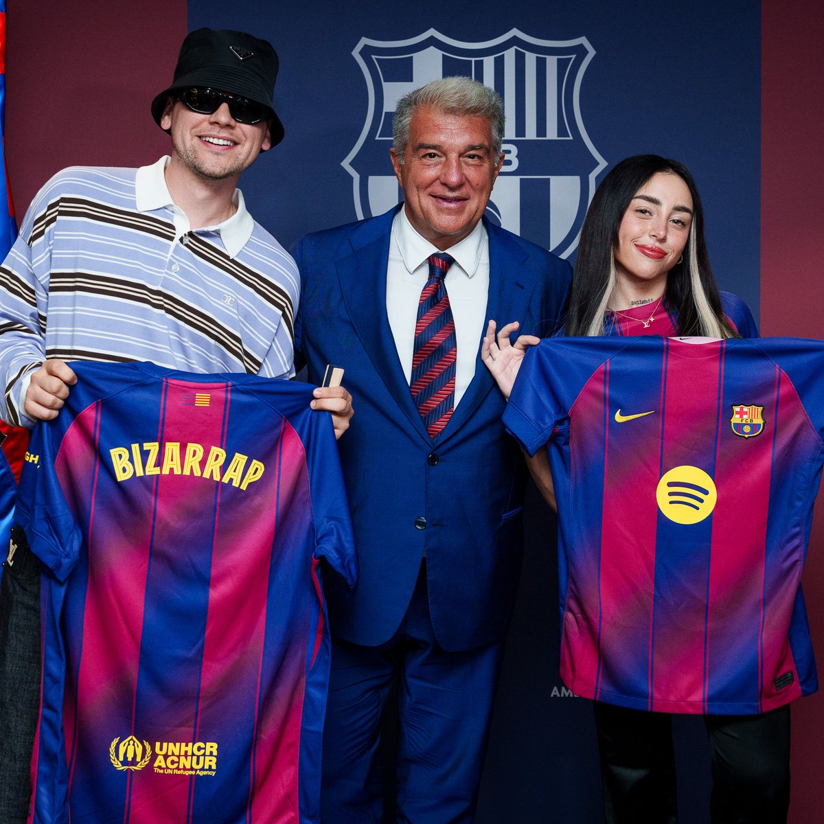 🎶 Bizarrap y Nicki Nicole, invitados de lujo en el Gamper