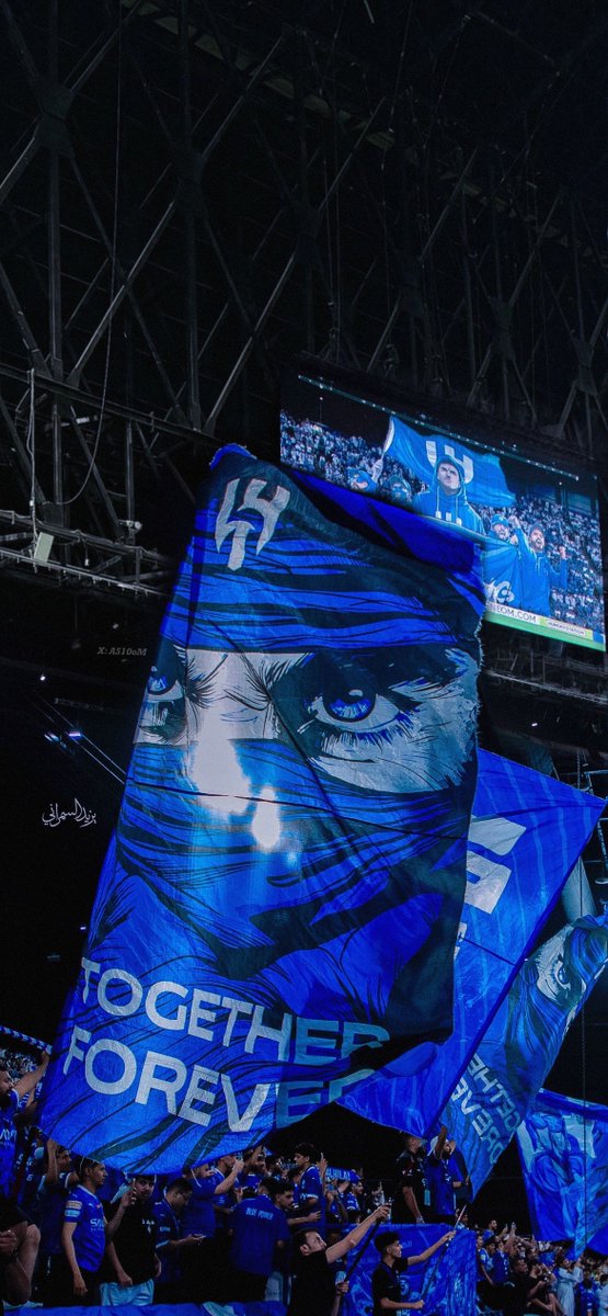 AS10OM's tweet photo. خلفيات هلالية ! شعـار المجد 💙🥶✨ https://t.co/tR4GDALeMz