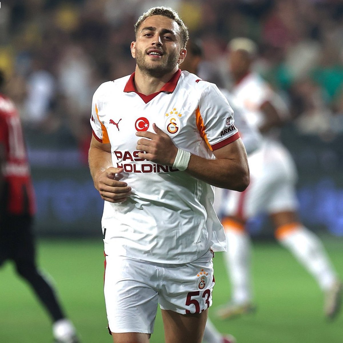 Peşindeyiz Galatasaray! tweet media