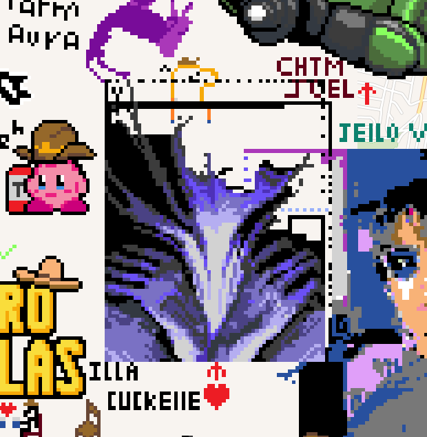 YosshoCreates's tweet photo. @cheesticks1 Yo ando haciendo a empatía pero que los servidores se anden cayendo cada 5 minutos no ayuda💔 https://t.co/joDJ2YXRlJ