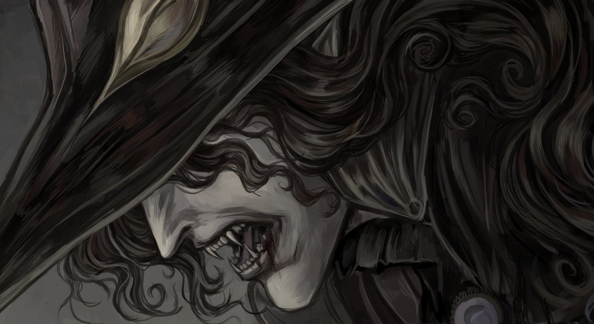 🦇
#vampirehunterd