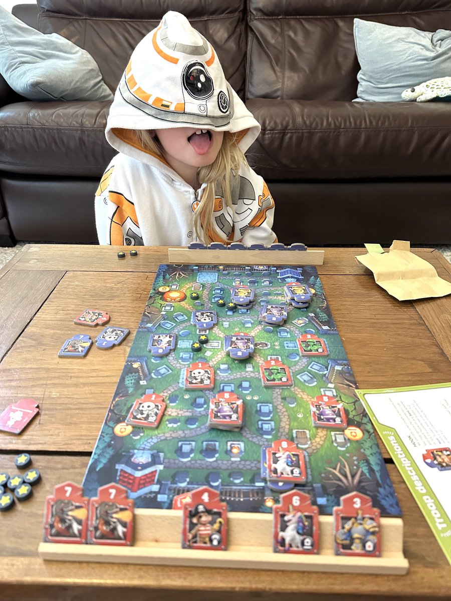 Rolling Solo | Adam Smith (@tryrollingsolo) on Twitter photo Some very serious Toy Battle action with Serenity today. 💥🧸💥
Perfect quick setup and play game. This is going into our regular rotation. 👏🏼😄
<a href="/ReposProduction/">Repos Production</a> Some very serious Toy Battle action with Serenity today. 💥🧸💥
Perfect quick setup and play game. This is going into our regular rotation. 👏🏼😄
<a href="/ReposProduction/">Repos Production</a>