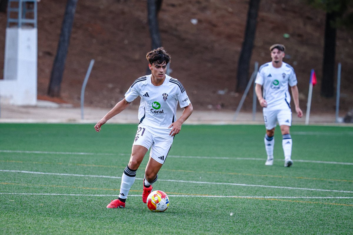 Primer test de la temporada ✅
0-1
+⚽️ 🎯