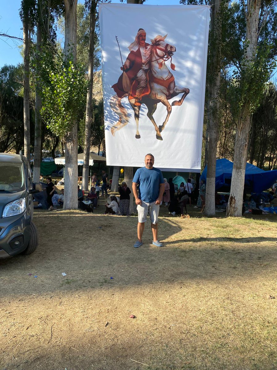 Kayseri Tomarza Dadaloğlu Şenlikleri.
Ferman padişahın dağlar bizimdir.