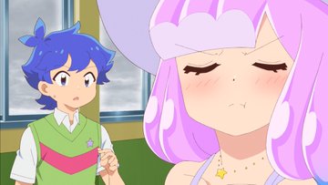 ぷにるはかわいいスライム(第2期) 第18話