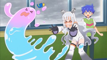 ぷにるはかわいいスライム(第2期) 第18話