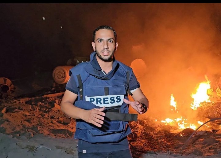 أنتهت التغطية 
أدي الأمانة 
ونال الشَّهادة  …