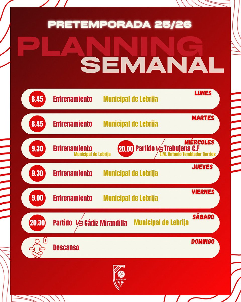 Club Atlético Antoniano Grupo Velázquez (@caantoniano) on Twitter photo 🏋🏻♂️ 𝐏𝐋𝐀𝐍 𝐒𝐄𝐌𝐀𝐍𝐀𝐋
   #MeQuedoContigo 🏋🏻♂️ 𝐏𝐋𝐀𝐍 𝐒𝐄𝐌𝐀𝐍𝐀𝐋
   #MeQuedoContigo