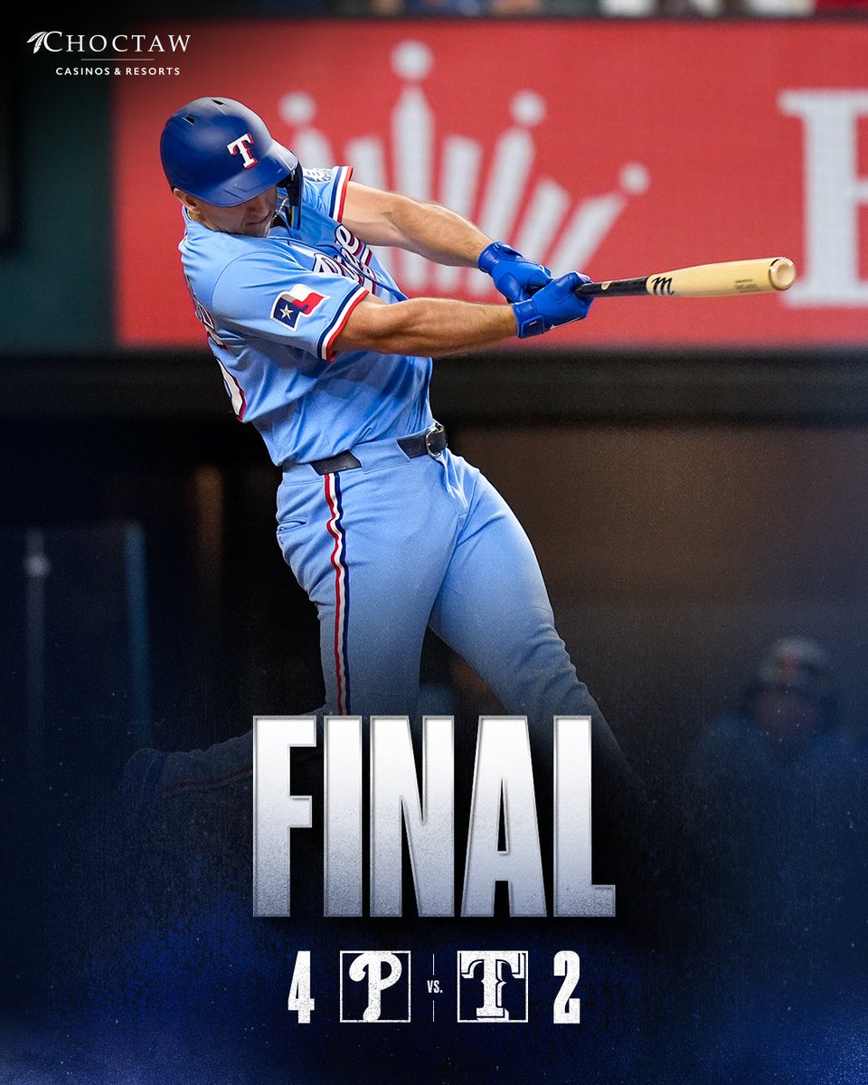 Texas Rangers tweet media