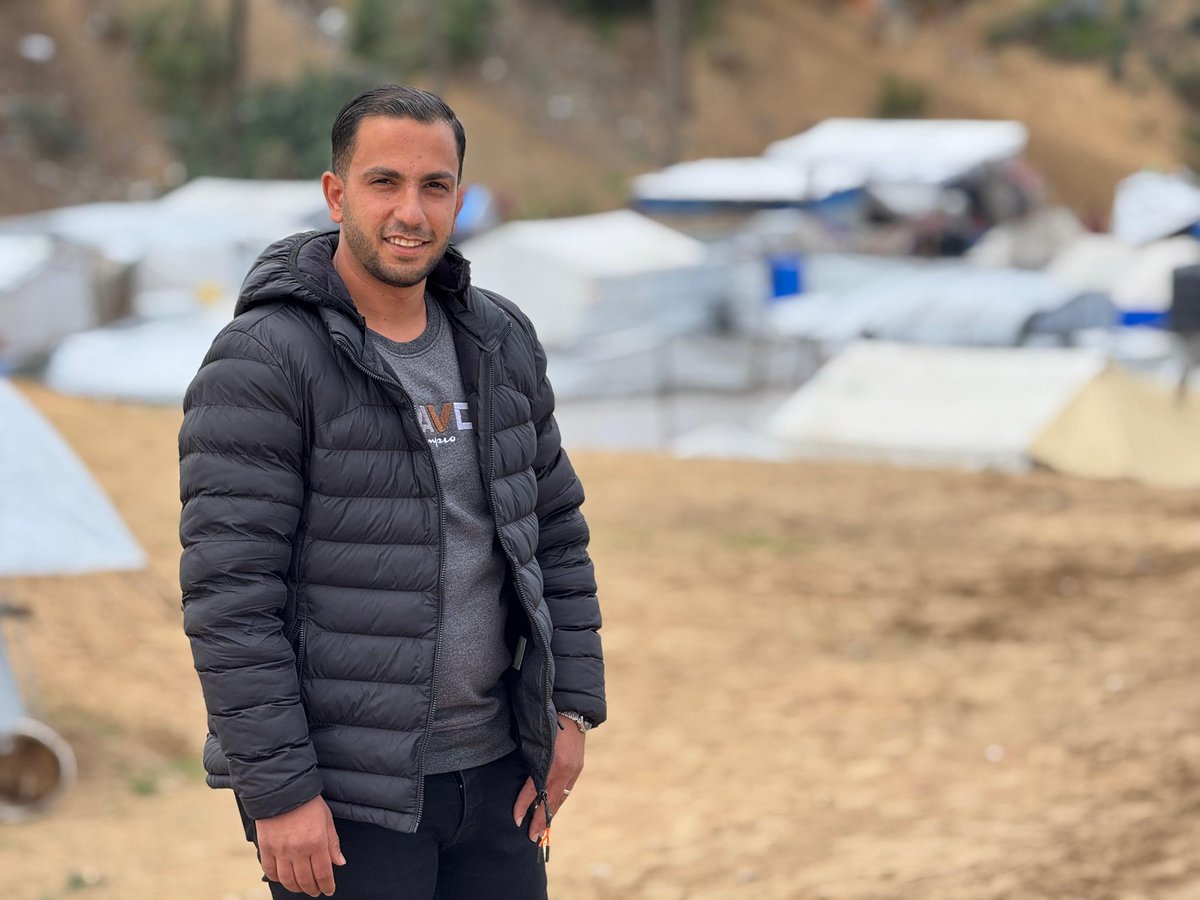 وائل أبو عمر 🇵🇸 tweet media