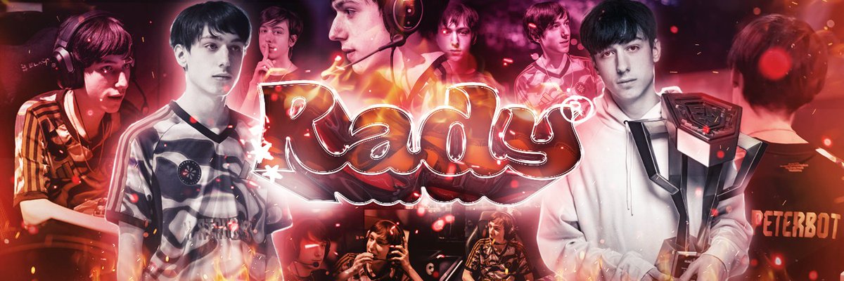 Recent work for <a href="/RadyFNBR/">Rady</a>