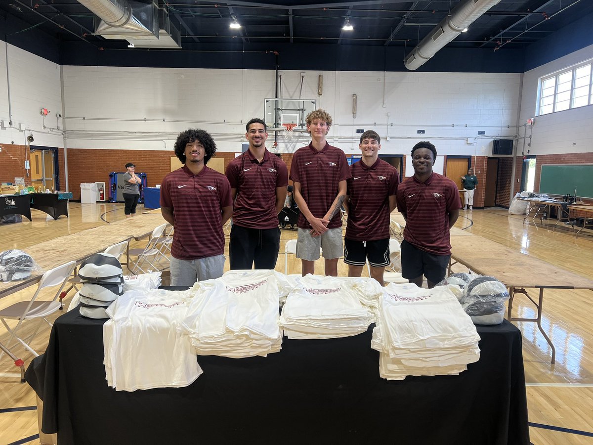 OC Eagles tweet media