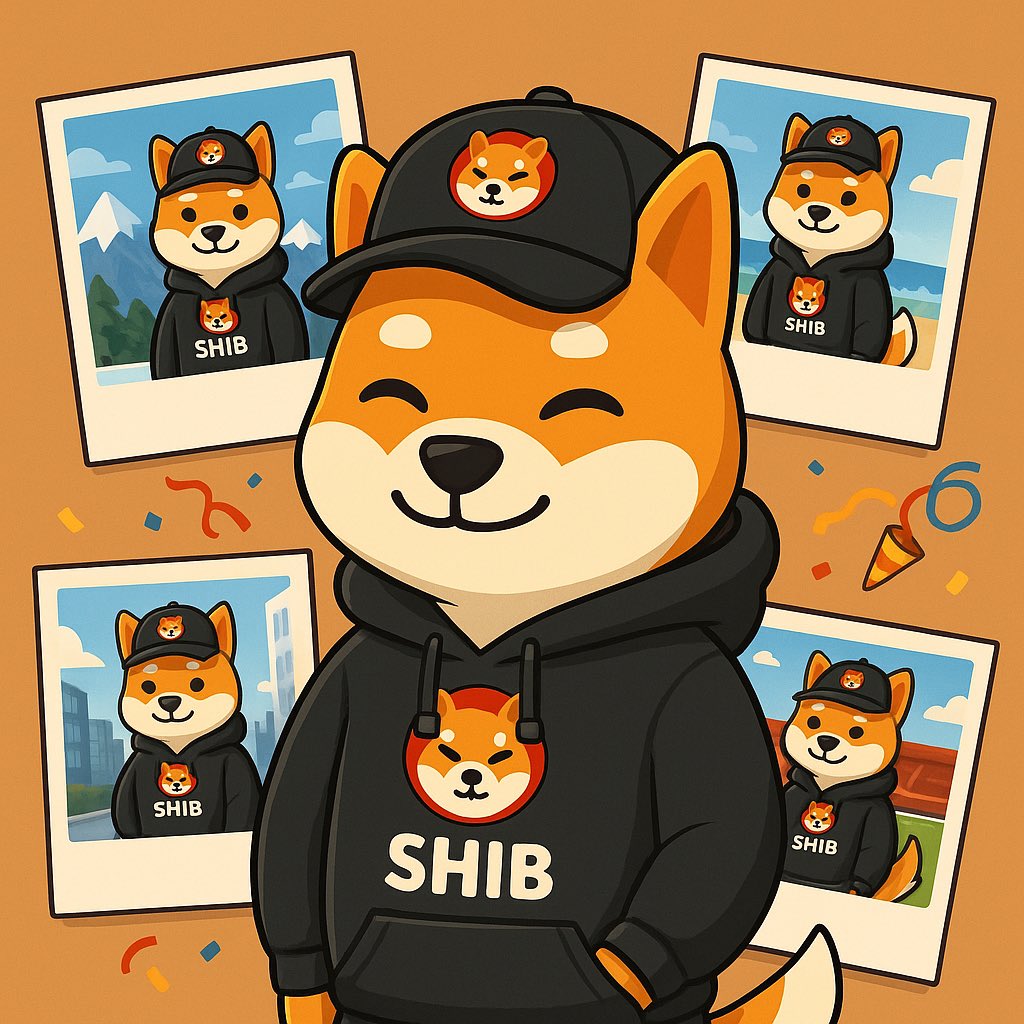 Shib tweet media