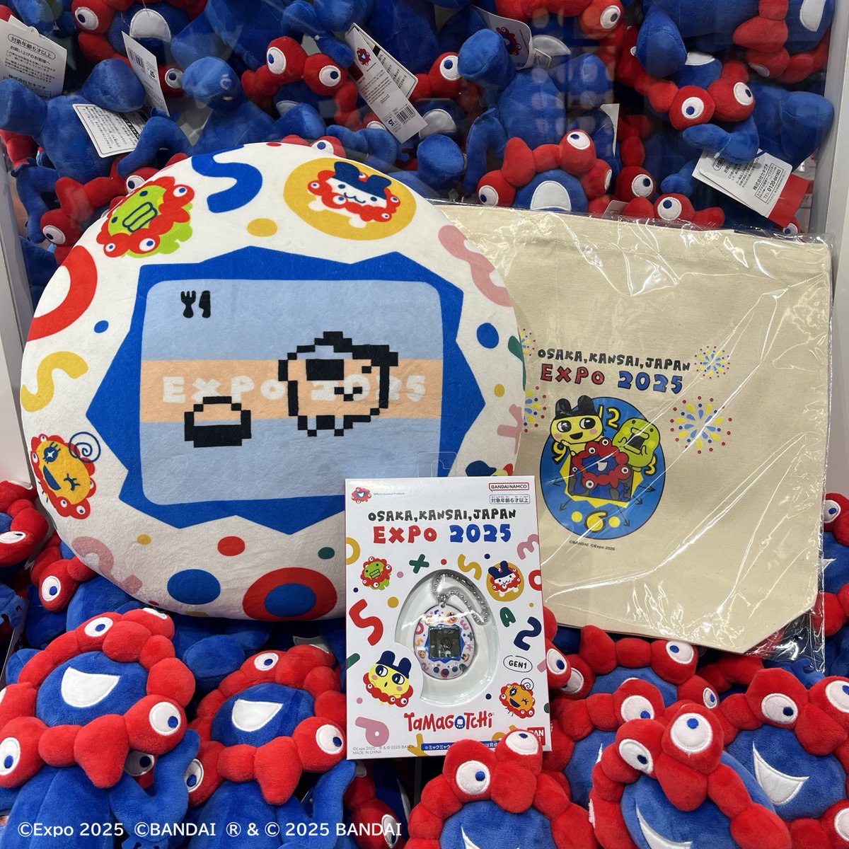 MARUZEN JUNKUDO 風の広場 📢おしらせ 明日(8/12)より #たまごっち