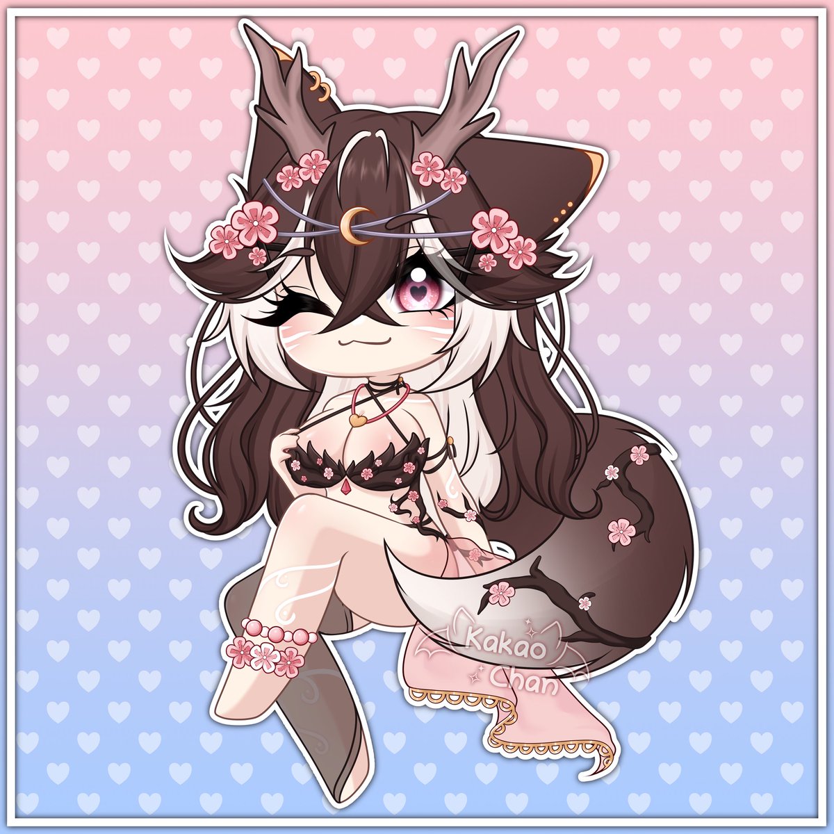 Danke <a href="/KakaoChanx/">KakaoChan︱Re-Debut Soon!</a> für diese wunderschöne Commission für <a href="/ShyLyannaX/">🌸 𝒮𝒽𝓎𝓁𝓎𝒶𝓃𝓃𝒶 🌸DEBUT: 06.09.25</a> es war wunderschön sie beim erschaffen zu zuschauen und ich würde immer wieder gerne eine Commission beauftragen
Schaut gerne bei beiden vorbei sie sind beide absolute cuties 😍