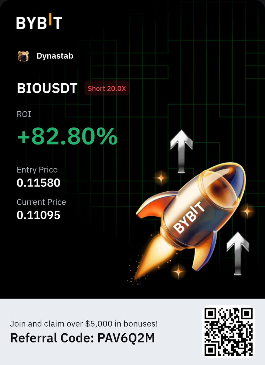 Feel free to take profit at any point.
Liquidity is king 👑 😎