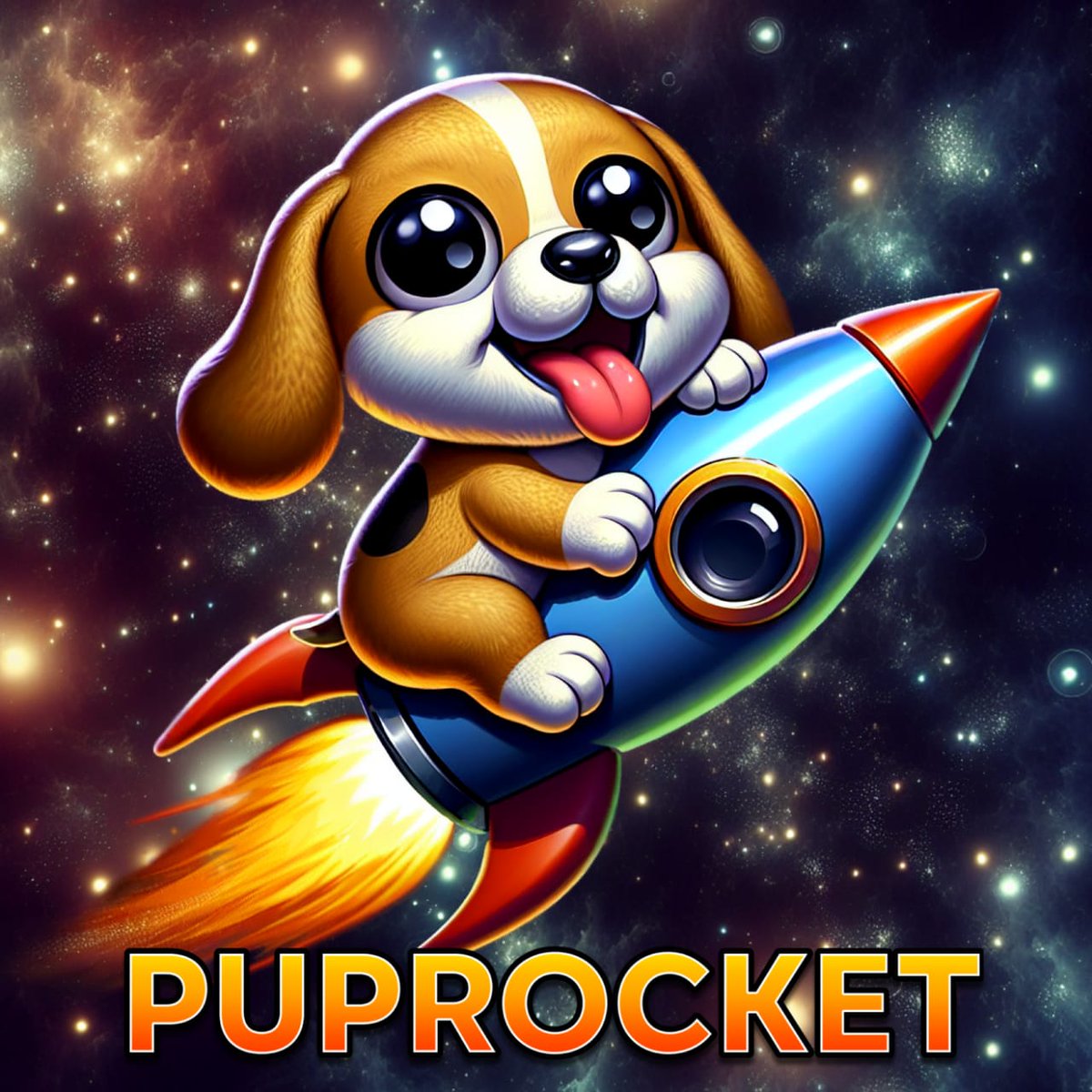 PupRocket tweet media
