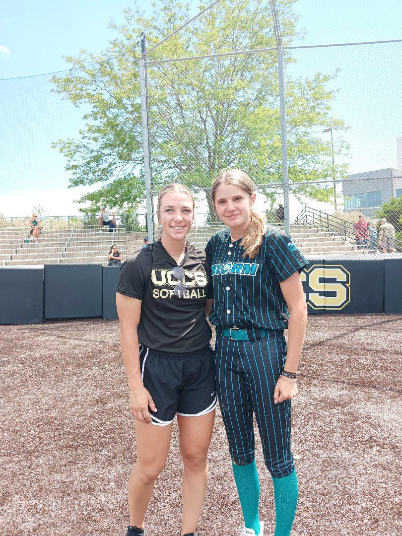 Addie Jensen (@addiejensen28) on Twitter photo Thanks Coach Sanders, Coach Koppenhafer, Coach B , Coach Shepherd and the rest of the <a href="/UCCSSoftball/">UCCSSoftball</a> coaching staff for putting together such an awesome Prospect Camp this weekend. I really appreciate the experience and learning from your expertise! I had an amazing time and can’t Thanks Coach Sanders, Coach Koppenhafer, Coach B , Coach Shepherd and the rest of the <a href="/UCCSSoftball/">UCCSSoftball</a> coaching staff for putting together such an awesome Prospect Camp this weekend. I really appreciate the experience and learning from your expertise! I had an amazing time and can’t