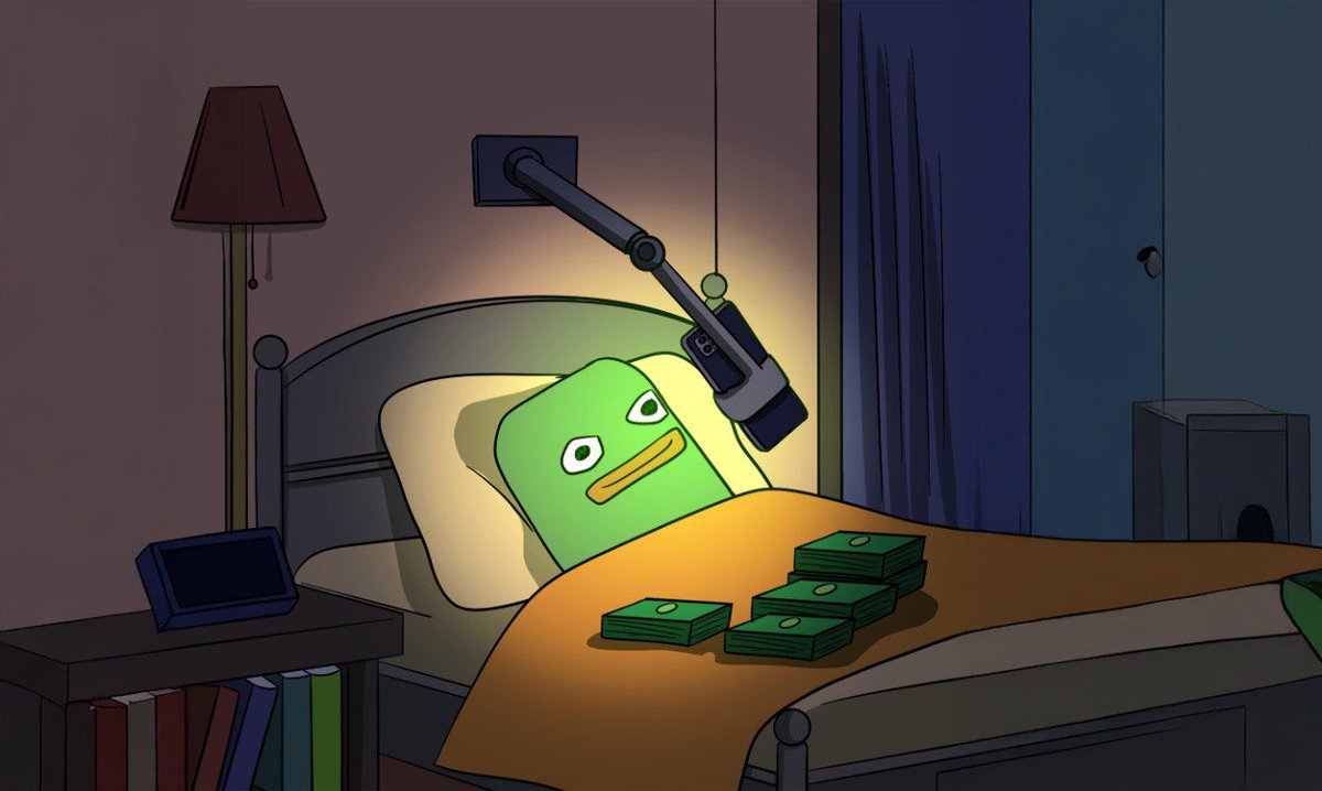 froschcoin tweet picture