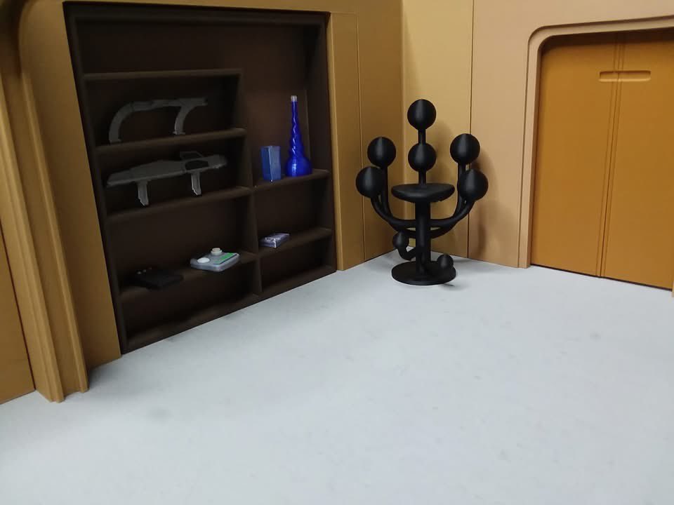 Some more great items from <a href="/TripleFiction/">Triple-Fiction Productions</a>