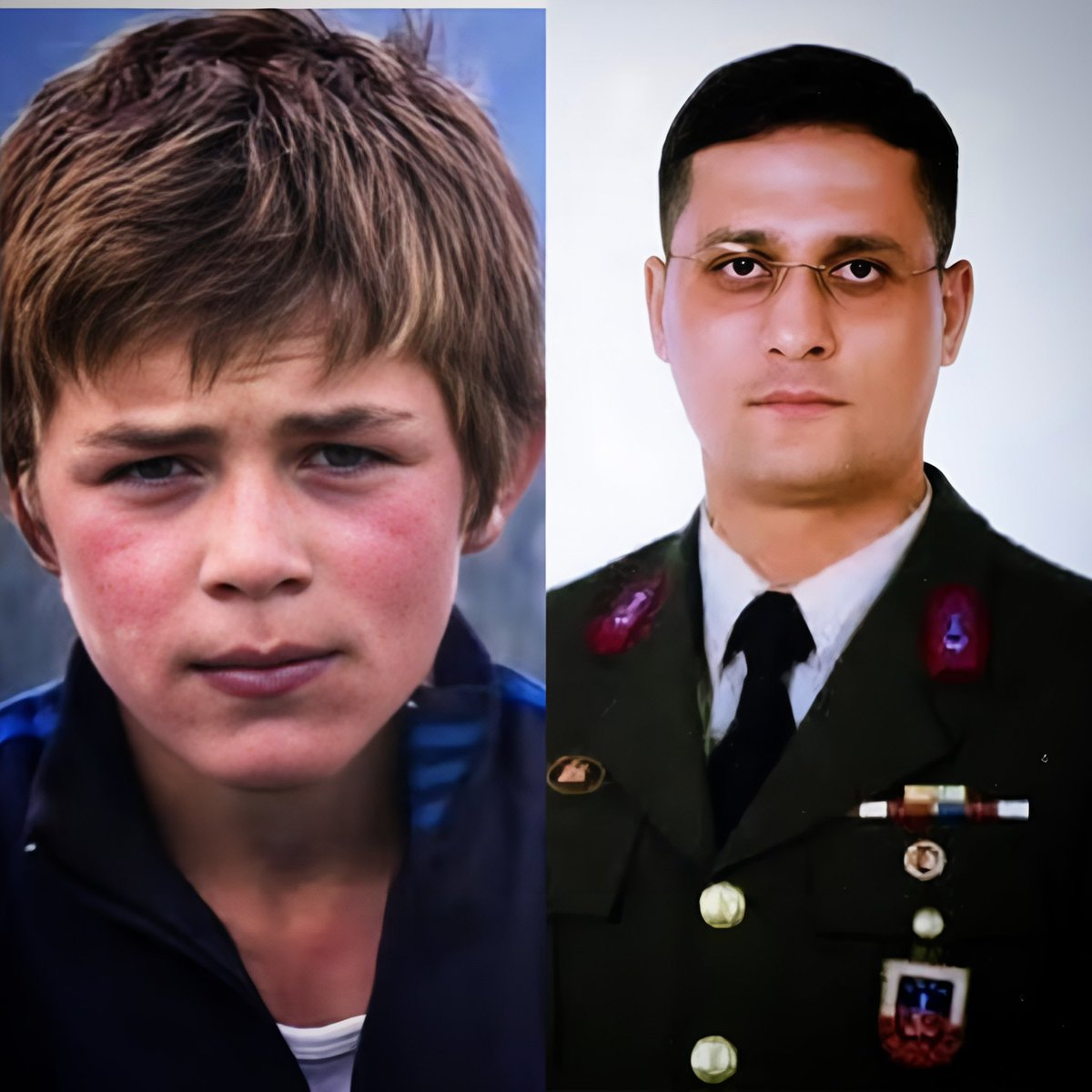 11 Ağustos 2017’de, Trabzon’un Maçka ilçesinde şehit edilen 15 yaşındaki Eren Bülbül’ü ve onu korumak için üzerine kapanıp 41 kurşınla şehit olan Jandarma Astsubay Ferhat Gedik’i rahmet ve minnetle anıyoruz. 

Unutmadık, unutturmayacağız.

#erenbülbül  #ferhatgedik