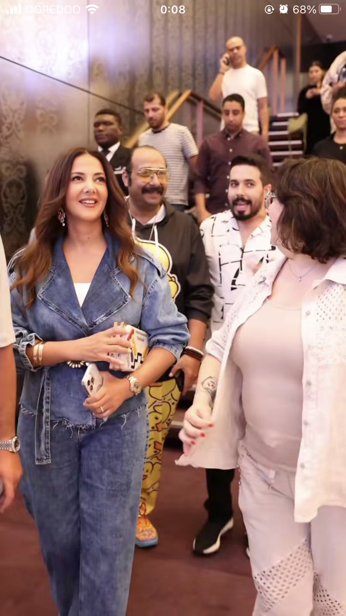 #روكي_الغلابة انت شو احكي فيك انا مش قادر ولا عارف شو بدي احكي انت اقل شيء احكيه عنه انه انت اطيب انسانة و أجمل شيء مر علي في حياتي كلها #دنيا_سمير_غانم <a href="/Donia/">دنيا سمير غانم</a> ❤️♥️❤️♥️