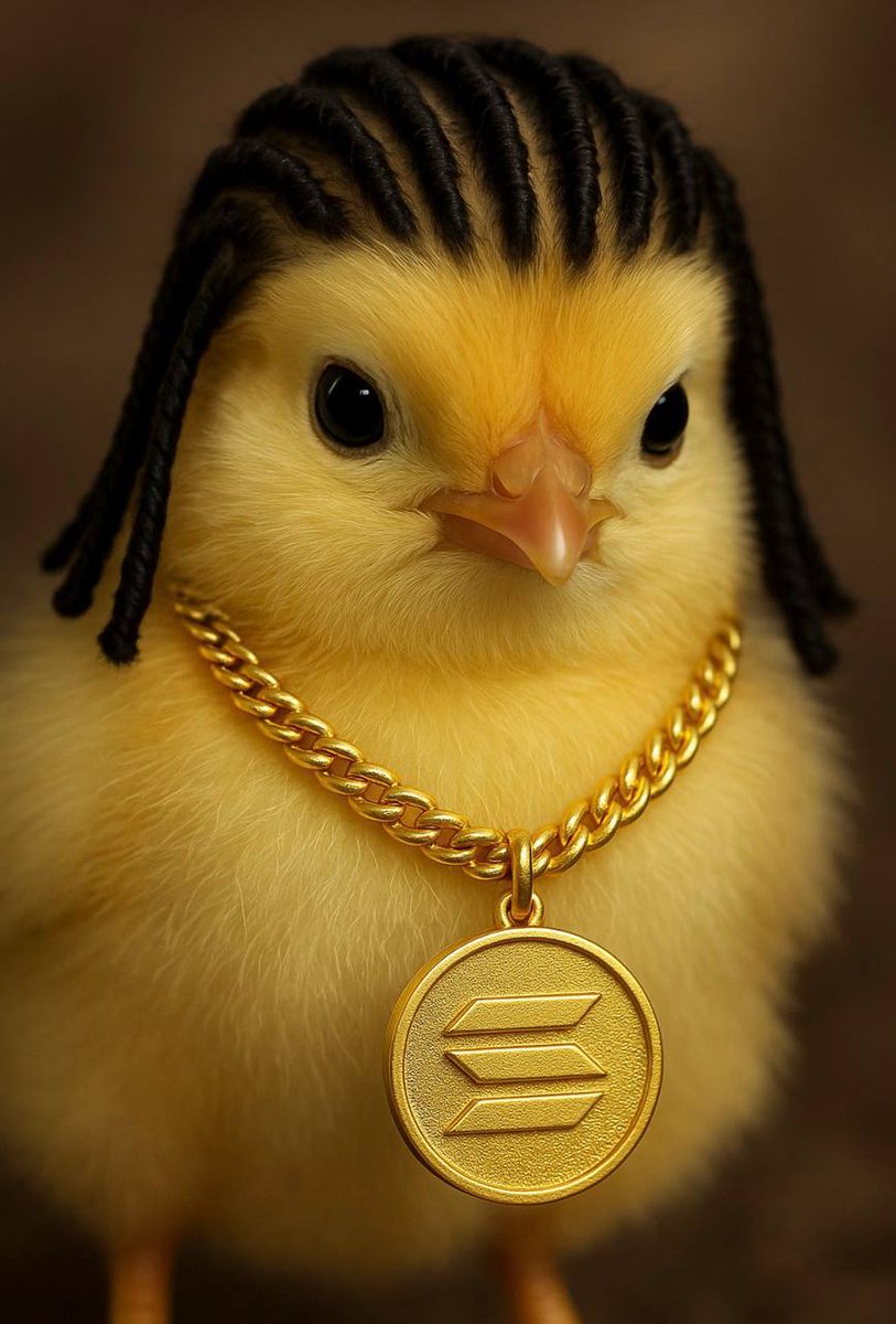 Memeticmovement's tweet photo. @ApeMP5 I got you my $CHIGGA https://t.co/9K7UmVyy31