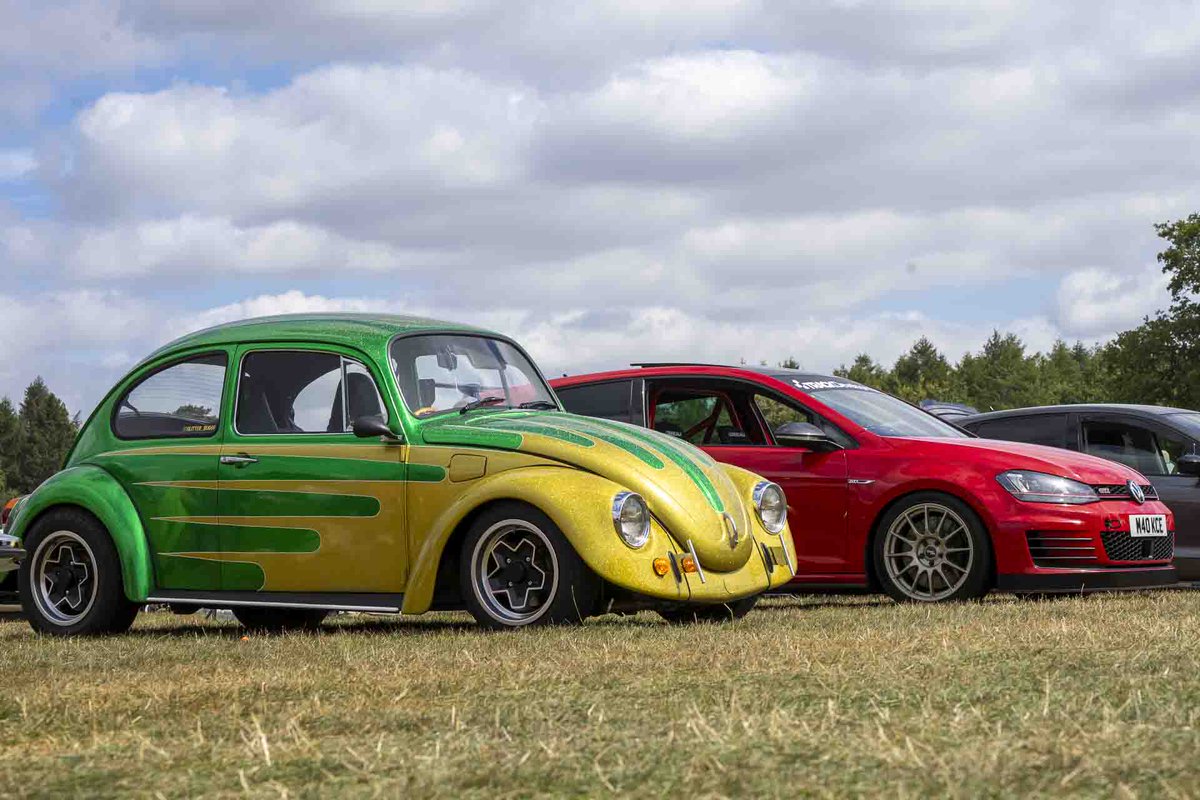 VW Owners Club GB tweet media