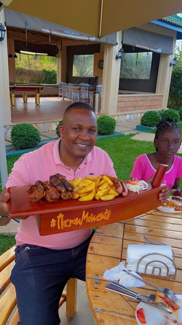 Work hard but make sure to enjoy life too ⁦<a href="/TheronLeisurePR/">Theron Lesiure Park & Residences</a>⁩